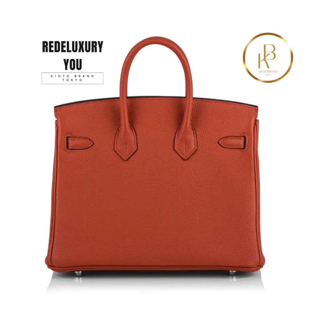 Birkin 25 Capucine Togo