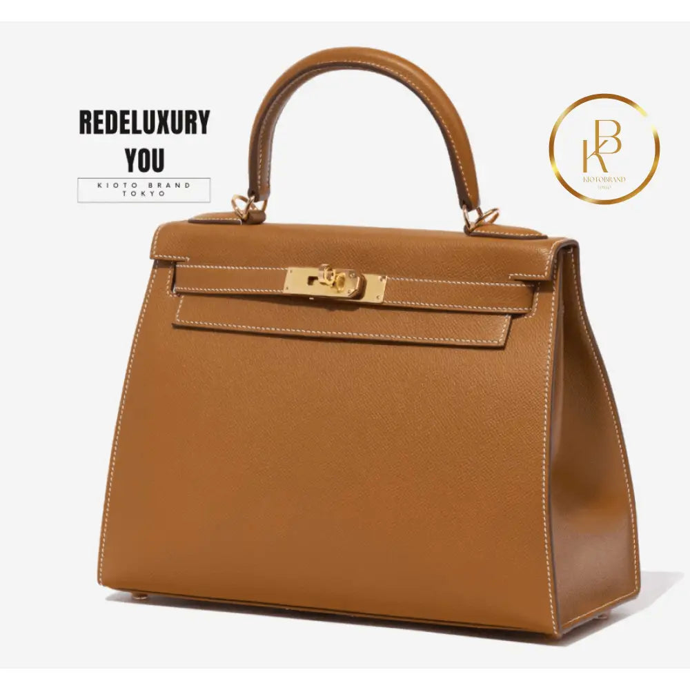 Kelly 28 Gold Epsom Ghw