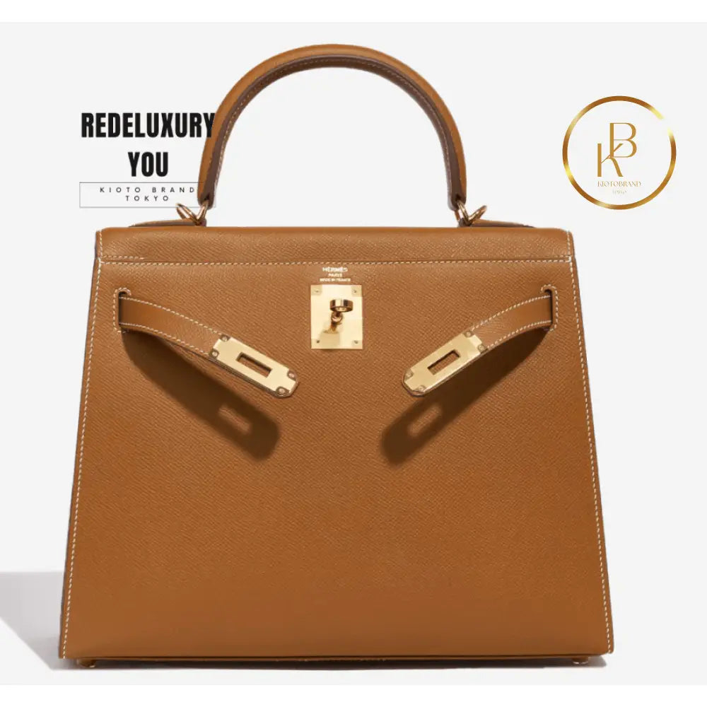 Kelly 28 Gold Epsom Ghw