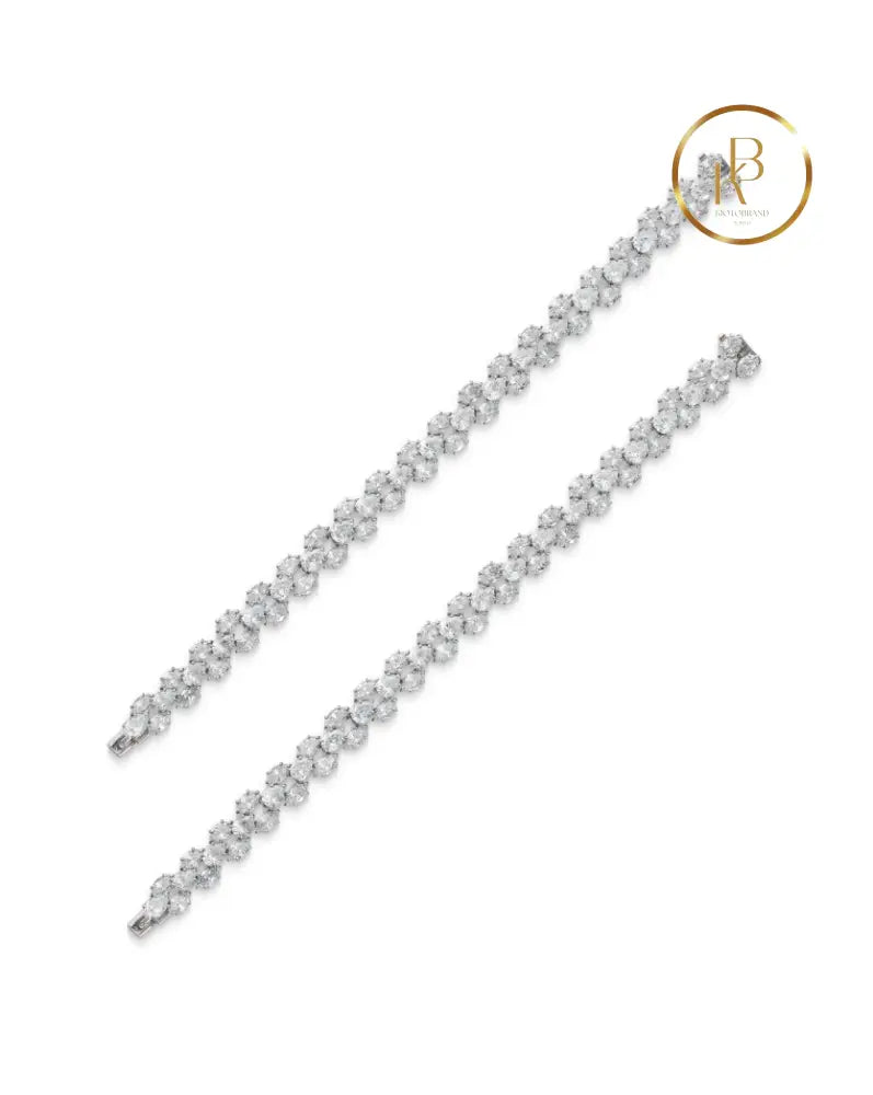 Harry Winston ’Briolette Of India’ Diamond And Necklace Necklace