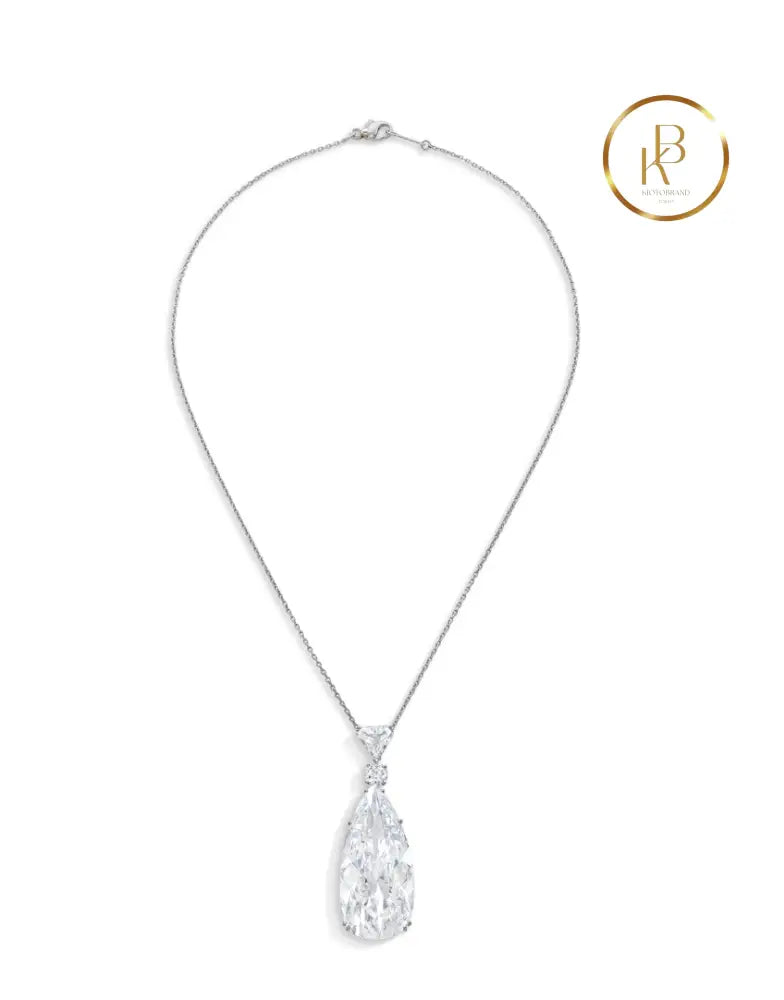 Harry Winston Diamond Necklace