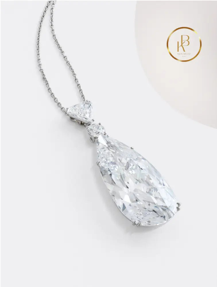 Harry Winston Diamond Necklace