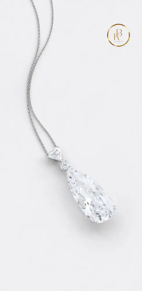 Harry Winston Diamond Necklace