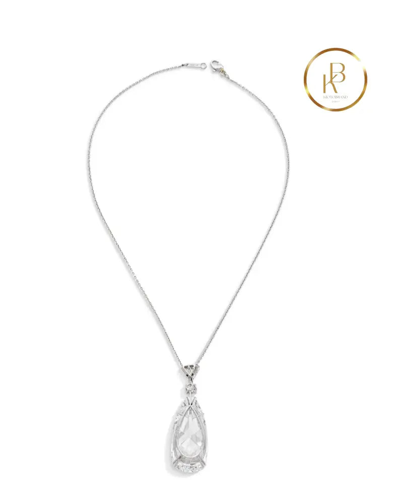 Harry Winston Diamond Necklace