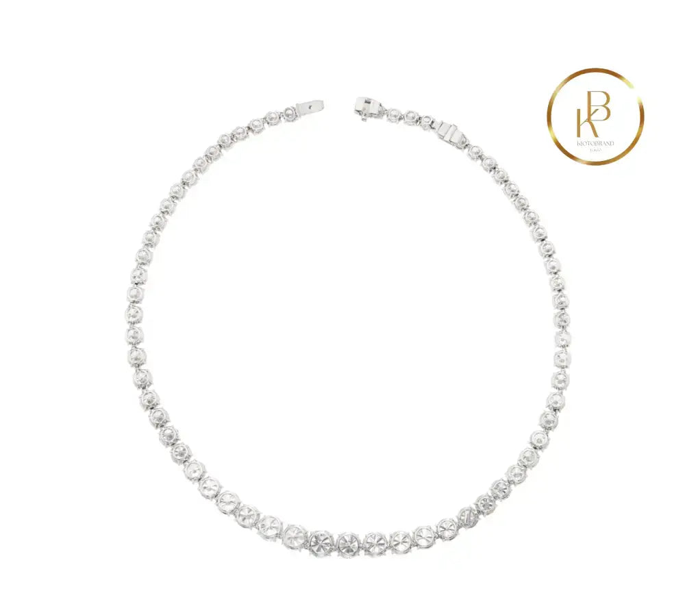 Harry Winston Riviere Diamond Necklace Necklace