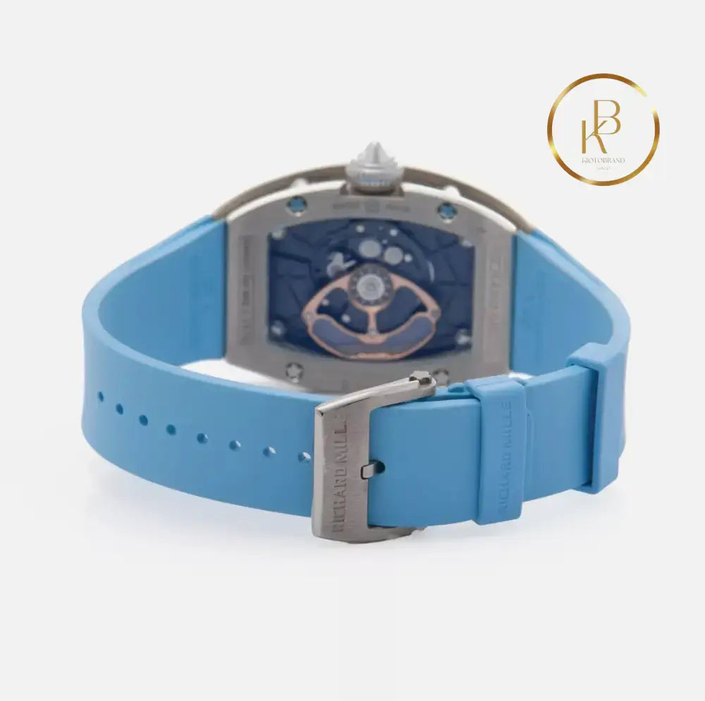 Richard Mille Rm007 Diamond Pave Watches