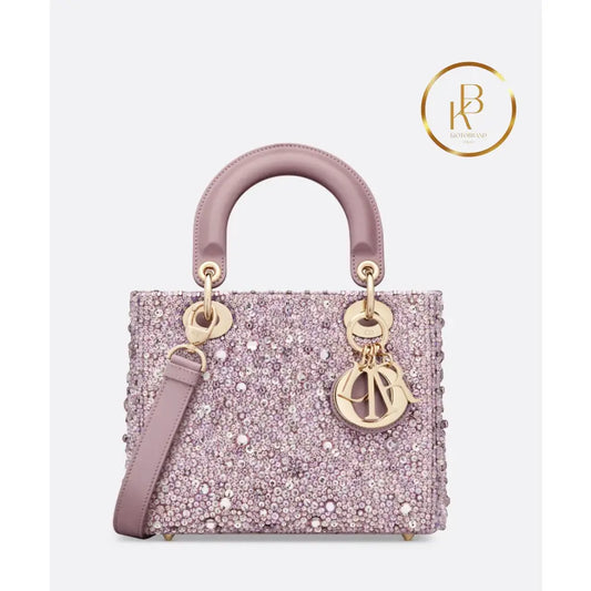 Small Lady Dior Handbags