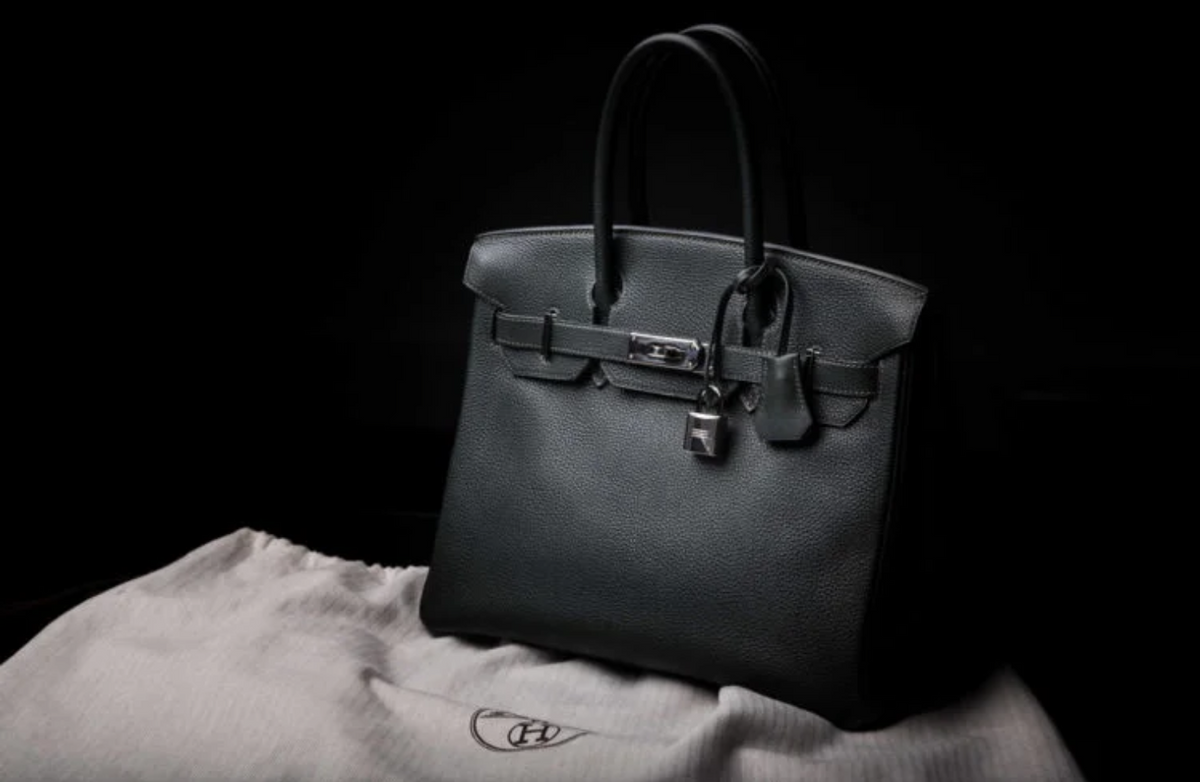 How To Authenticate a Hermès Bag