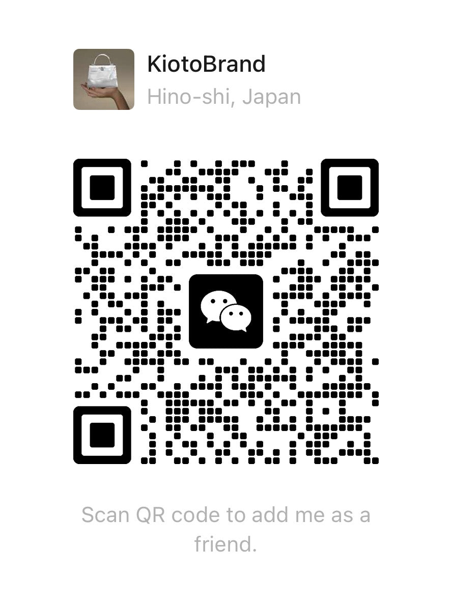 KiotoBrand WeChat QR code