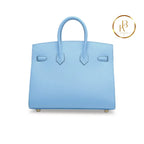 Birkin 30 Celeste Epsom Ghw Handbags