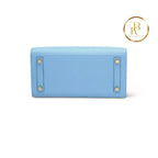 Birkin 30 Celeste Epsom Ghw Handbags