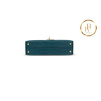 Kelly 20 Mini Ii Colvert Alligator Ghw Handbags