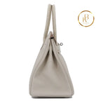 Birkin 30 Touch Alligator Beton Togo Handbags