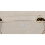 Birkin 30 Touch Alligator Beton Togo Handbags