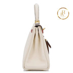 Kelly 25 Colormatic Swift Ghw Limited Edition Handbags
