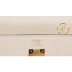 Kelly 25 Colormatic Swift Ghw Limited Edition Handbags