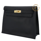 Kelly Danse Black Swift Ghw Handbags