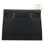 Kelly Danse Black Swift Ghw Handbags