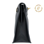 Kelly Danse Black Swift Ghw Handbags