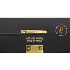 Kelly Danse Black Swift Ghw Handbags