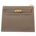 Kelly Danse Etoupe Swift Handbags