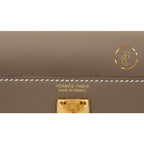 Kelly Danse Etoupe Swift Handbags
