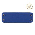 Kelly 20 Ii Blue Royal Chevre Handbags