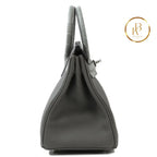 Birkin 25 Touch Gris Meyer & Ciment Togo Handbags