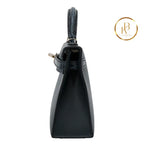 Kelly 20 Mini Ii Touch Vert Rousseau Madame Handbags