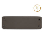 Kelly 20 Mini Ii Etain Epsom Handbags