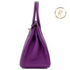 Birkin 30 Hss Anemone Togo Special Order Handbags