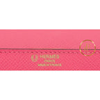 Kelly 25 Special Order Verso Rose Azalee Epsom Handbags