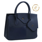 Birkin 30 Limited Edition Caban Blue Indigo Swift & Togo Handbags