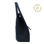 Birkin 30 Limited Edition Caban Blue Indigo Swift & Togo Handbags