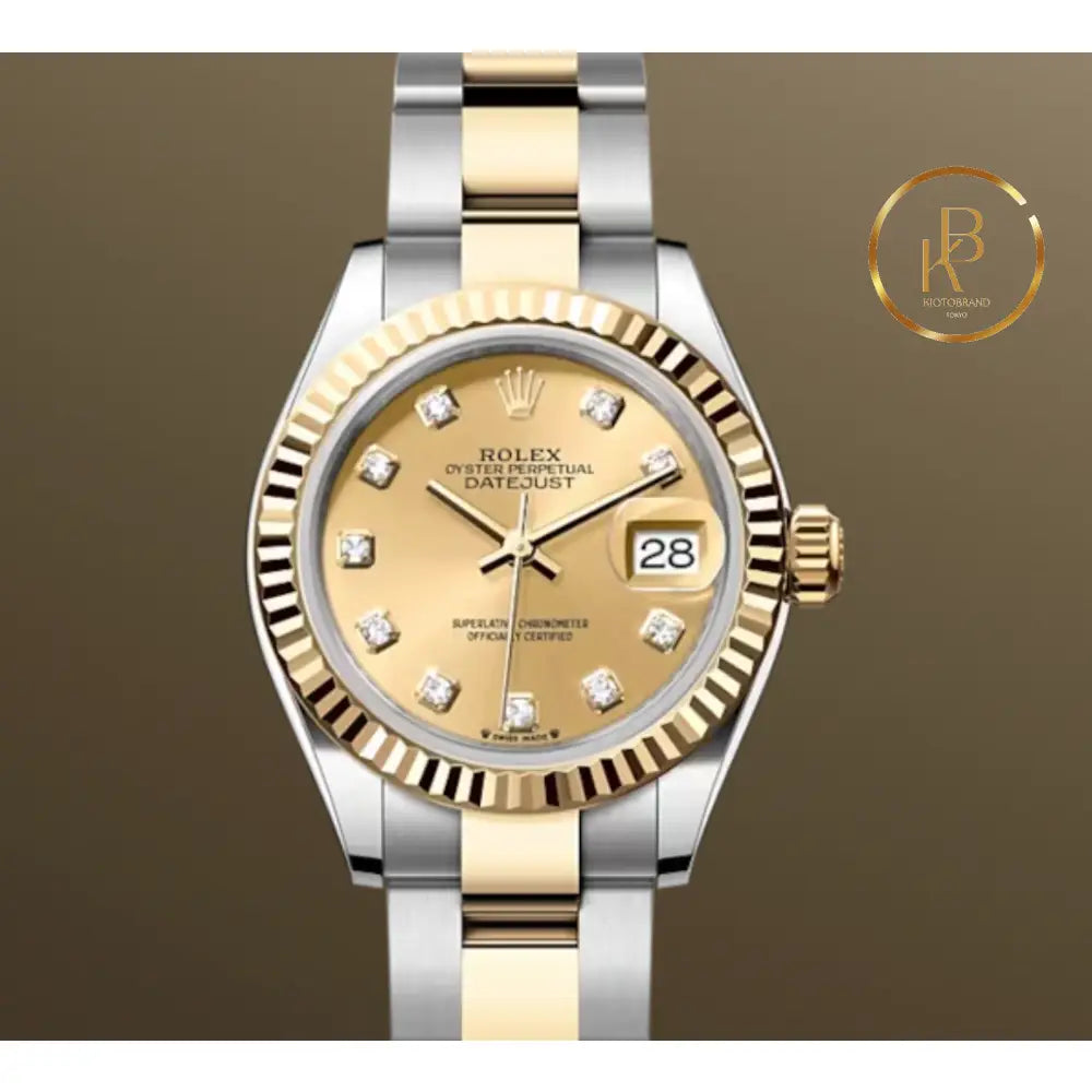 Rolex Lady-Datejust Watches