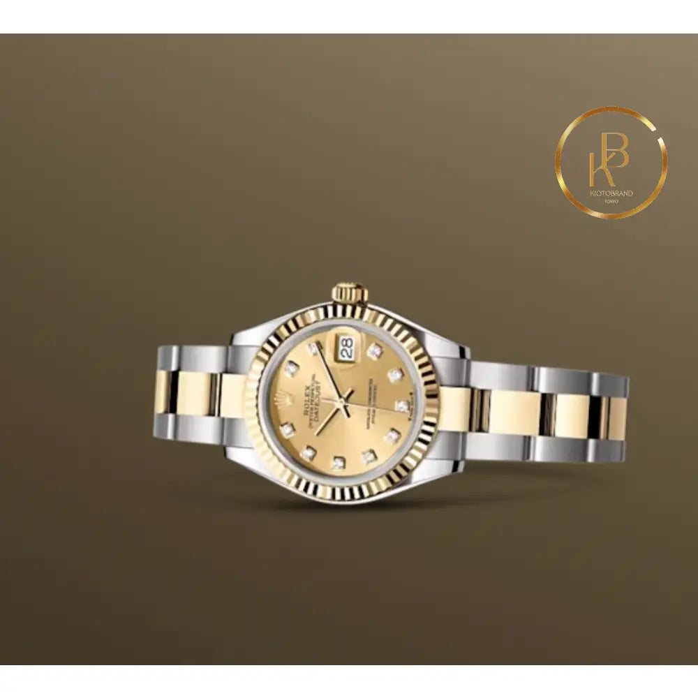 Rolex Lady-Datejust Watches