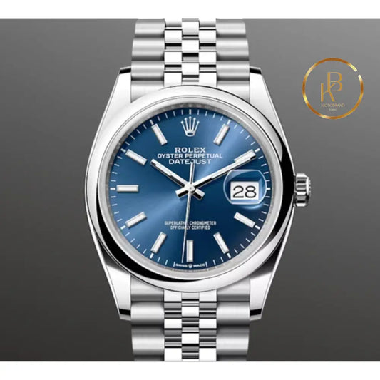 Rolex Datejust 36 Watches
