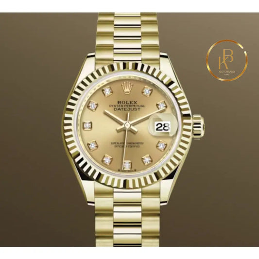Rolex Lady-Datejust Watches