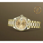 Rolex Lady-Datejust Watches