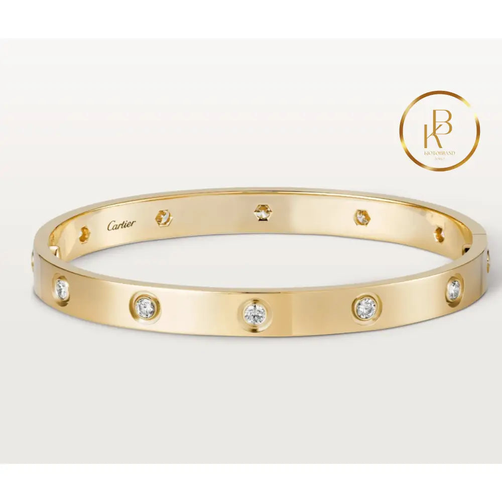 Cartier Love Bracelet Bracelet