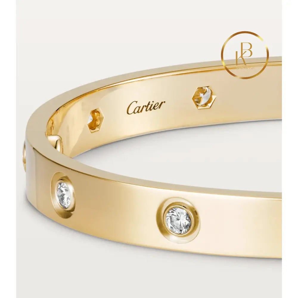 Cartier Love Bracelet Bracelet