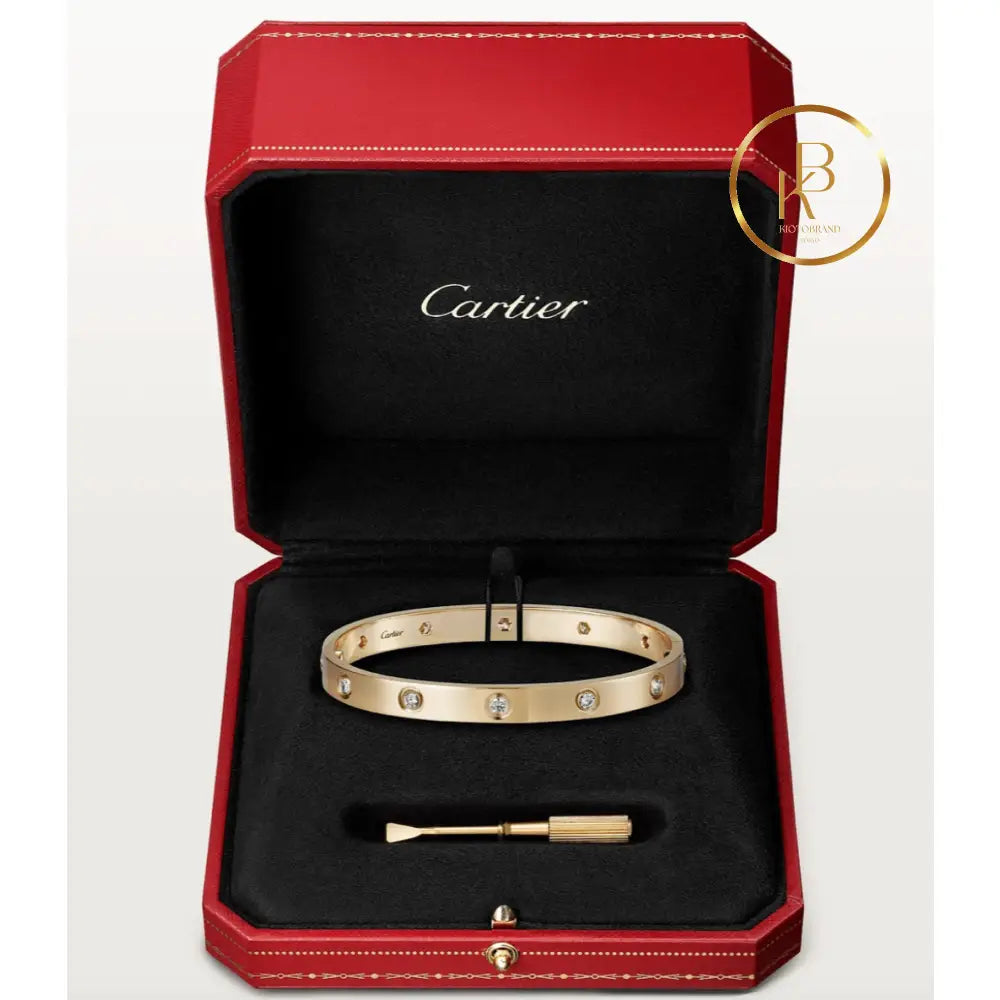 Cartier Love Bracelet Bracelet