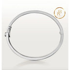 Love Bracelet Diamond-Paved Bracelet