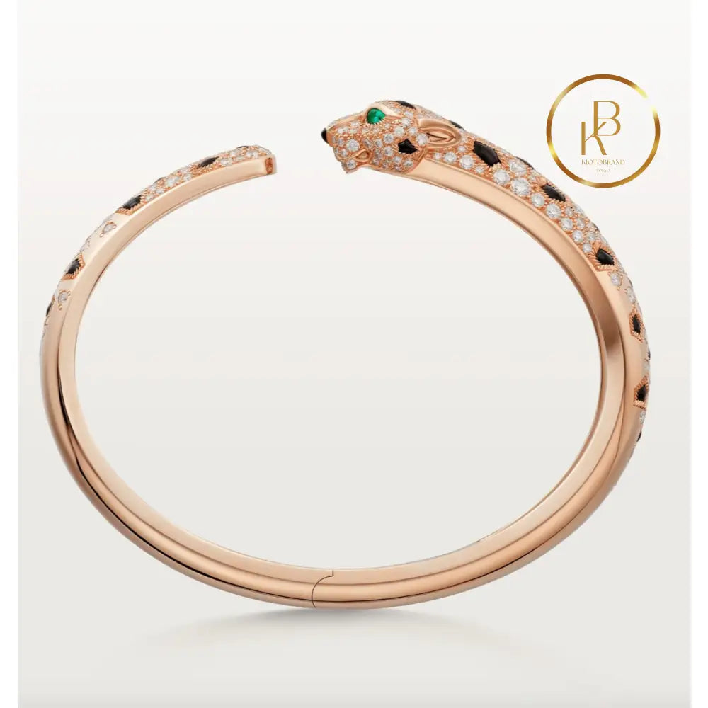 Panthère De Cartier Bracelet Bracelet