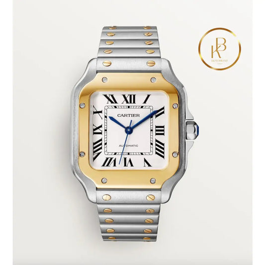 Santos De Cartier Watch Watches