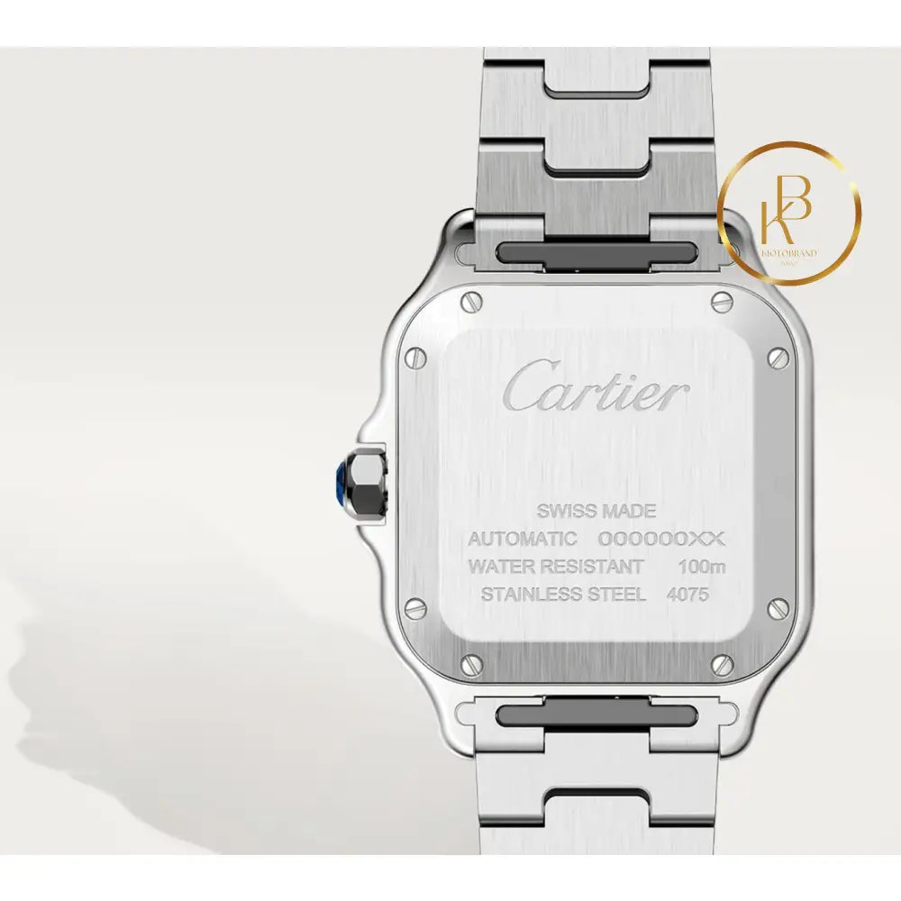 Santos De Cartier Watch Watches