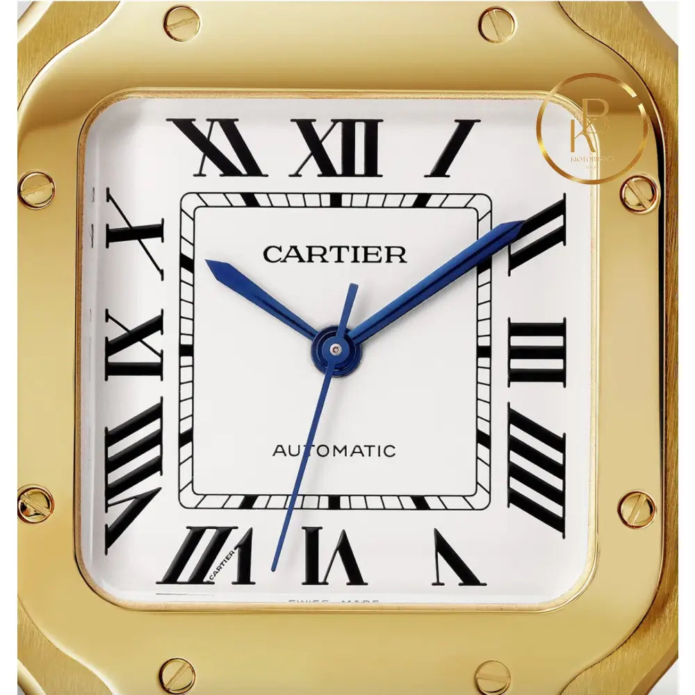 Santos De Cartier Watch Watches