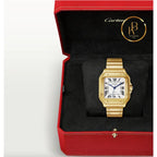 Santos De Cartier Watch Watches