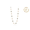Van Cleef Vintage Alhambra Long Necklace 20 Motifs