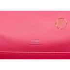 Kelly Pochette Rose Azalee Swift Handbags